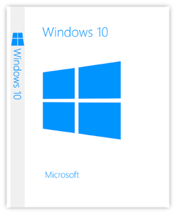 Windows 10 Homepro Rtm Versión Final Español 32 Bit And 64 Bit 1 Link 8140